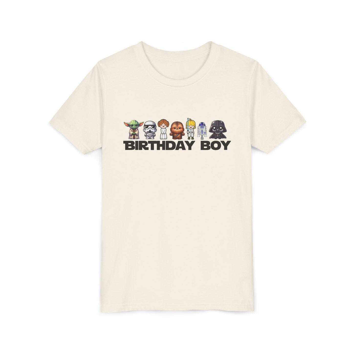 Youth Short Sleeve Tee