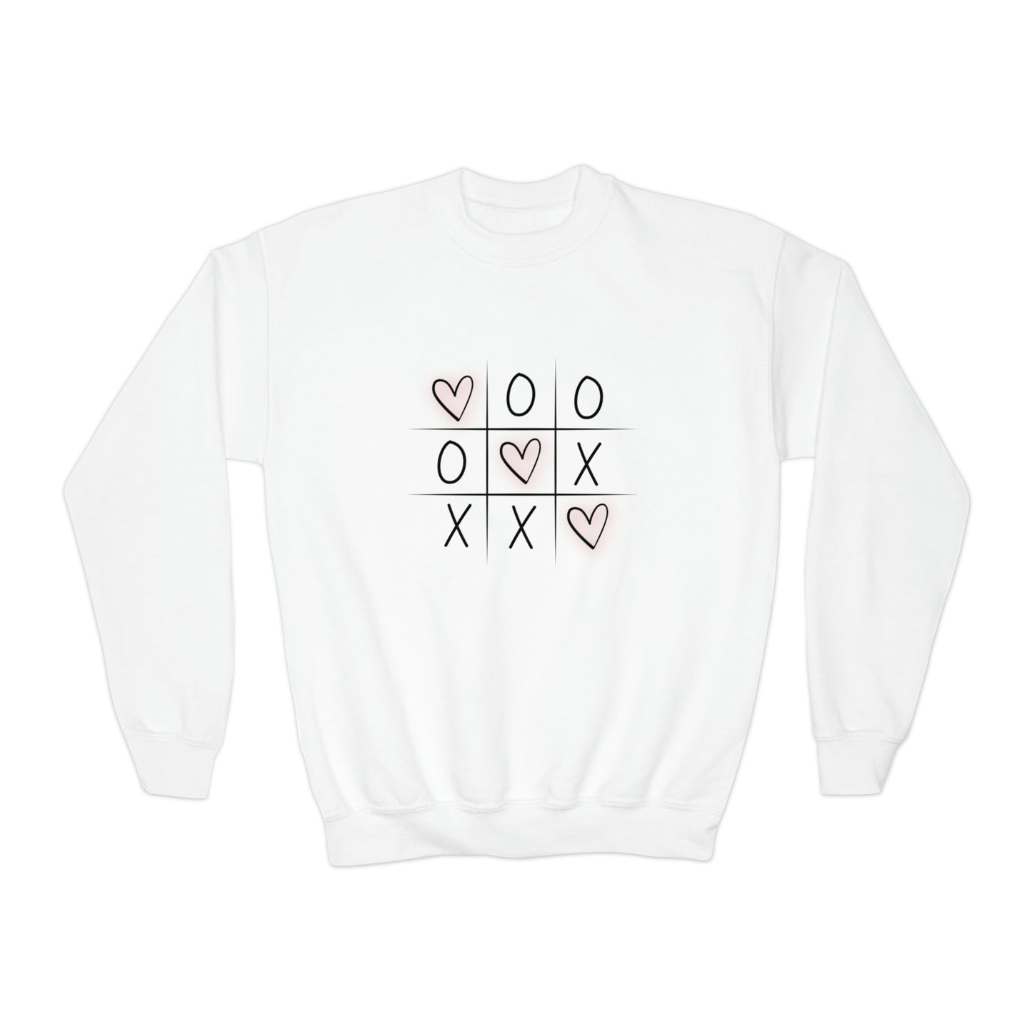 Youth Crewneck Sweatshirt