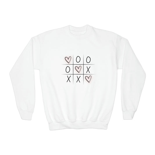 Youth Crewneck Sweatshirt