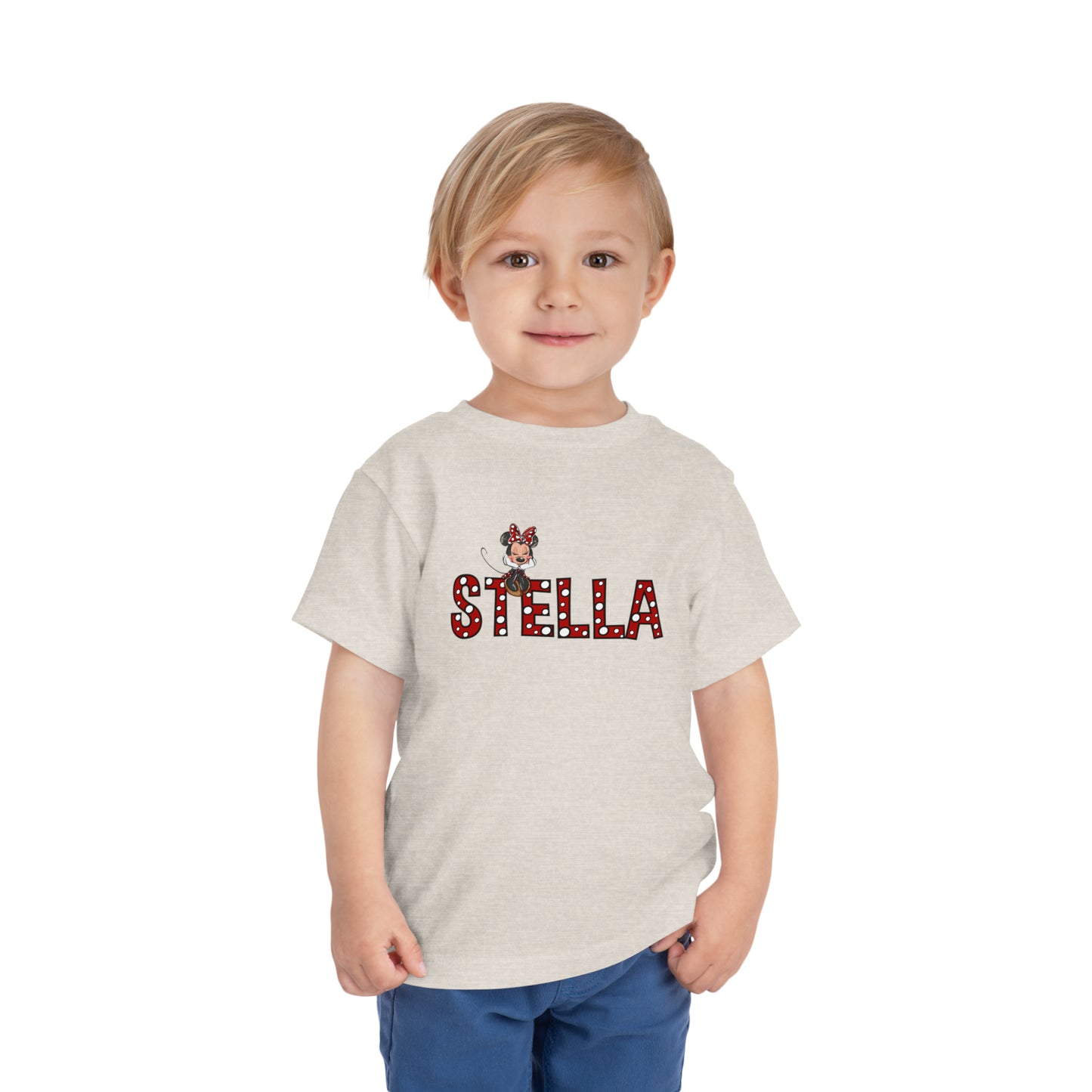 Copy of Toddler Short Sleeve Tee