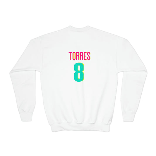 Copy of Youth Crewneck Sweatshirt