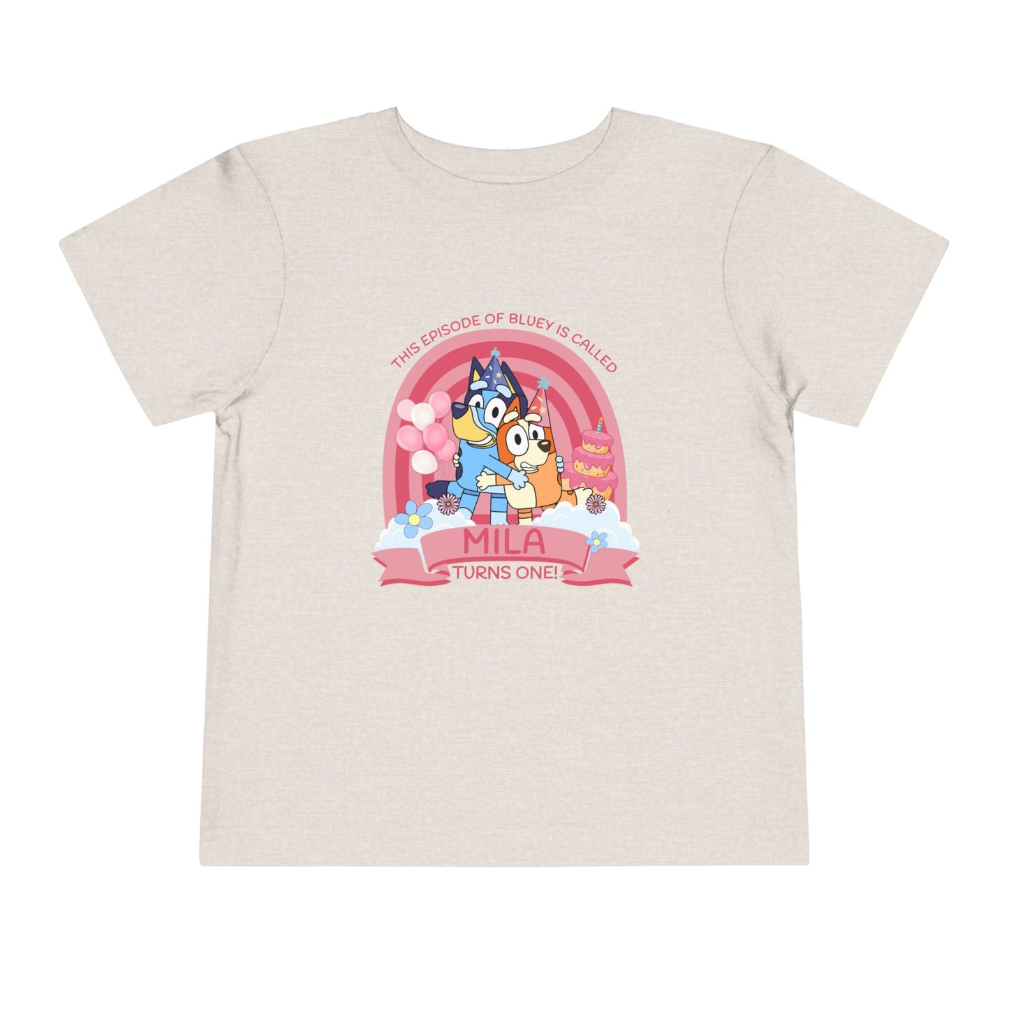 Toddler Short Sleeve Tee