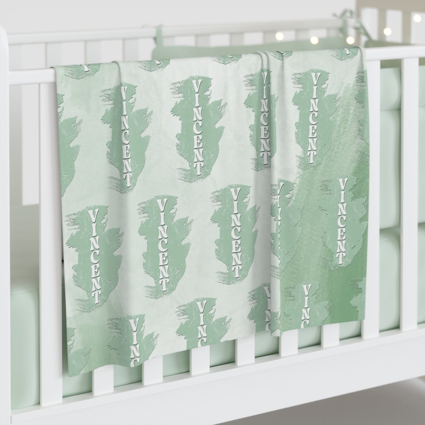Baby Swaddle Blanket