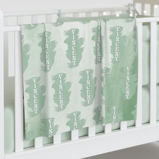 Baby Swaddle Blanket