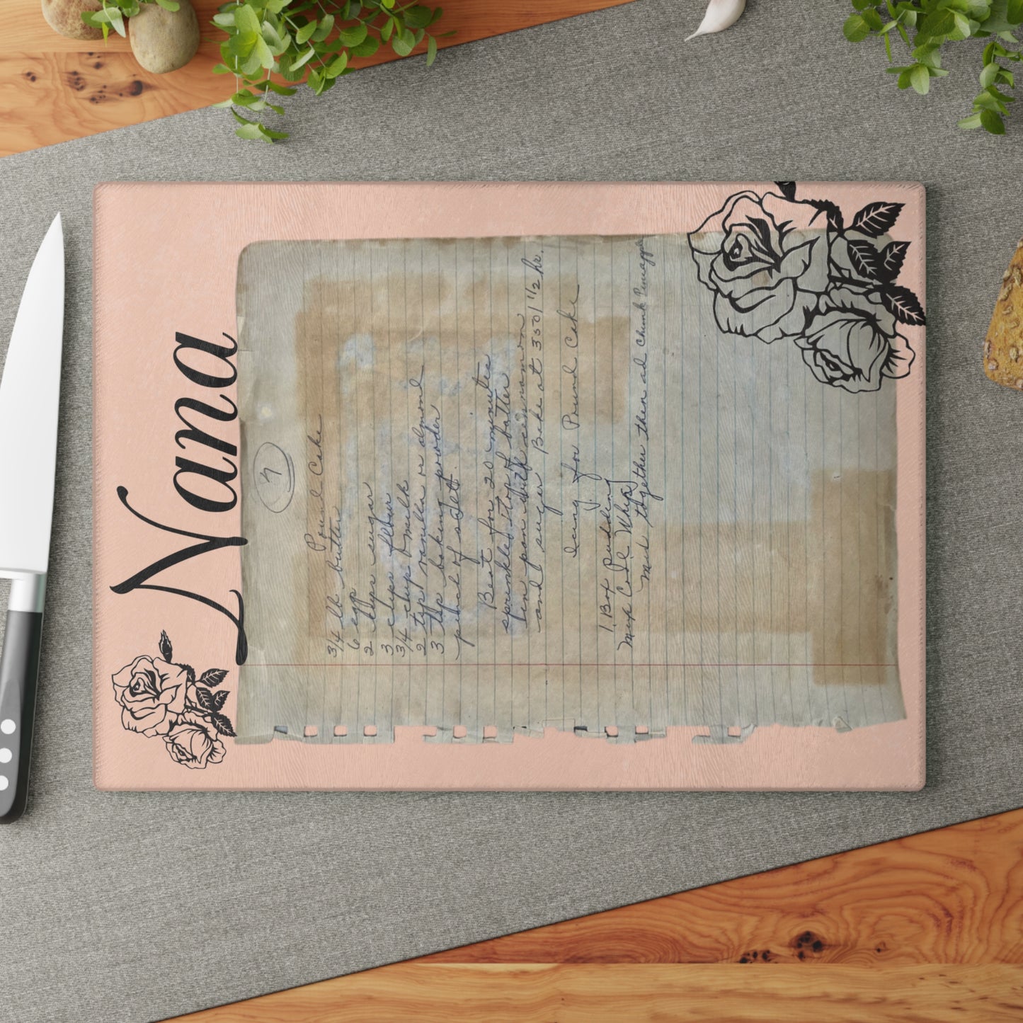 Copy of Copy of Copy of Glass Cutting Board