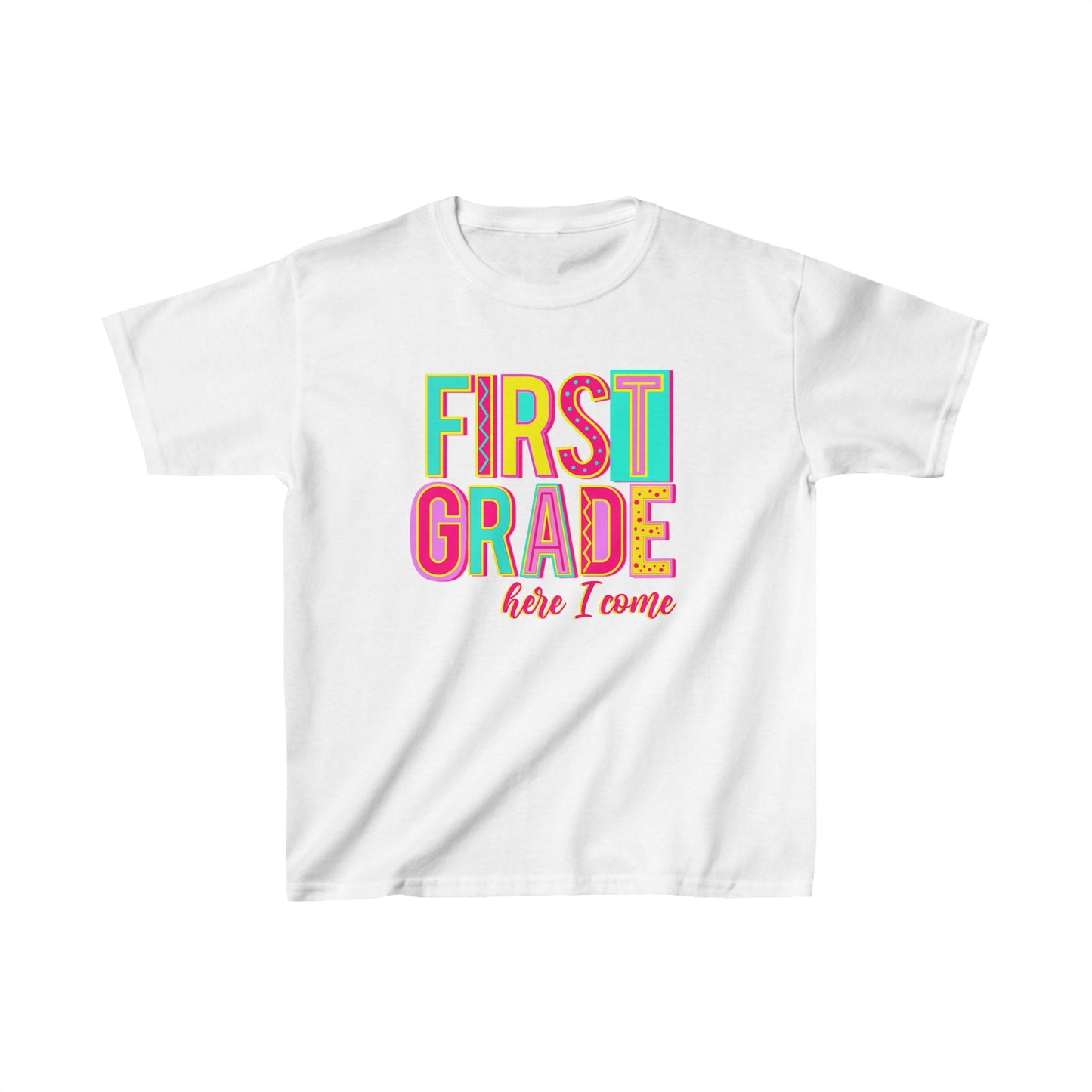 Kids Heavy Cotton™ Tee
