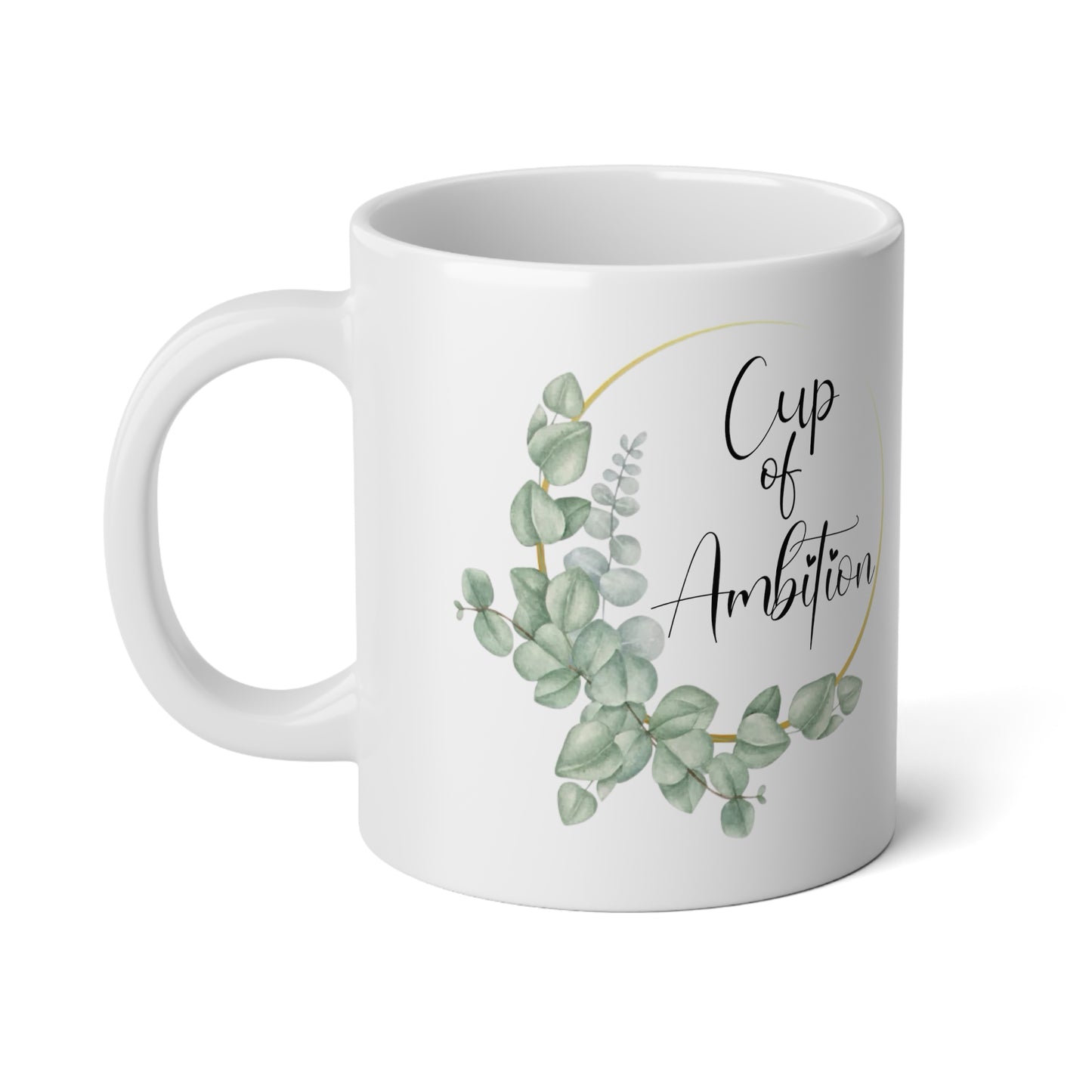 Jumbo Mug, 20oz