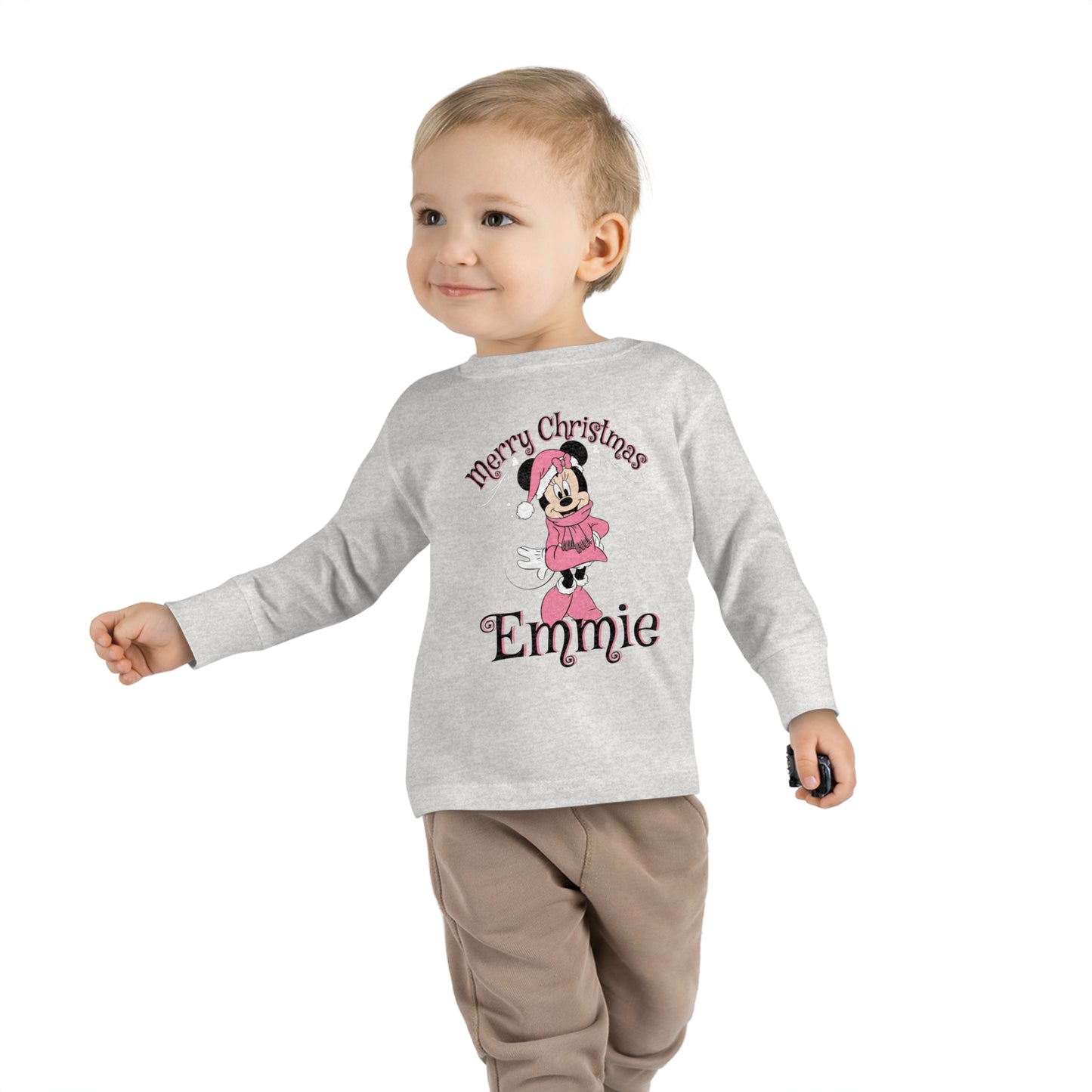 Copy of Toddler Long Sleeve Tee