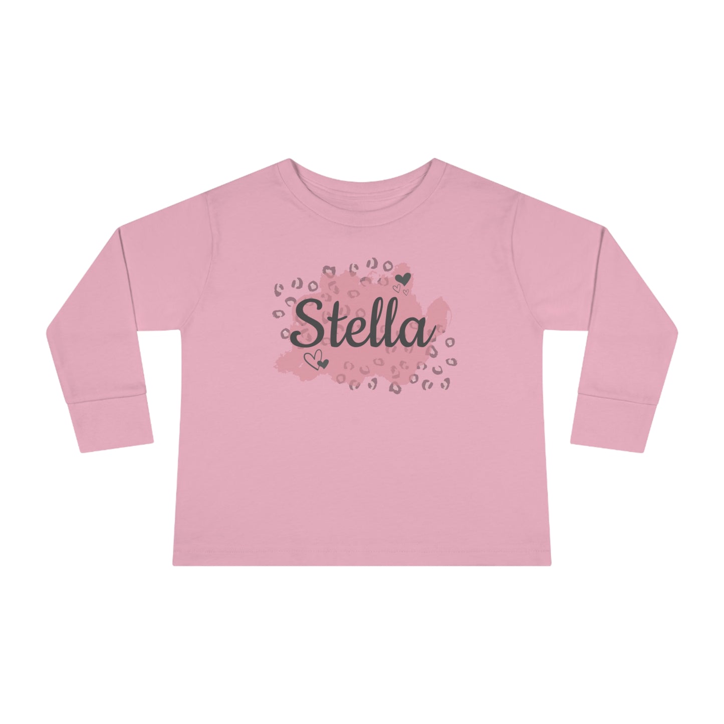Toddler Long Sleeve Tee