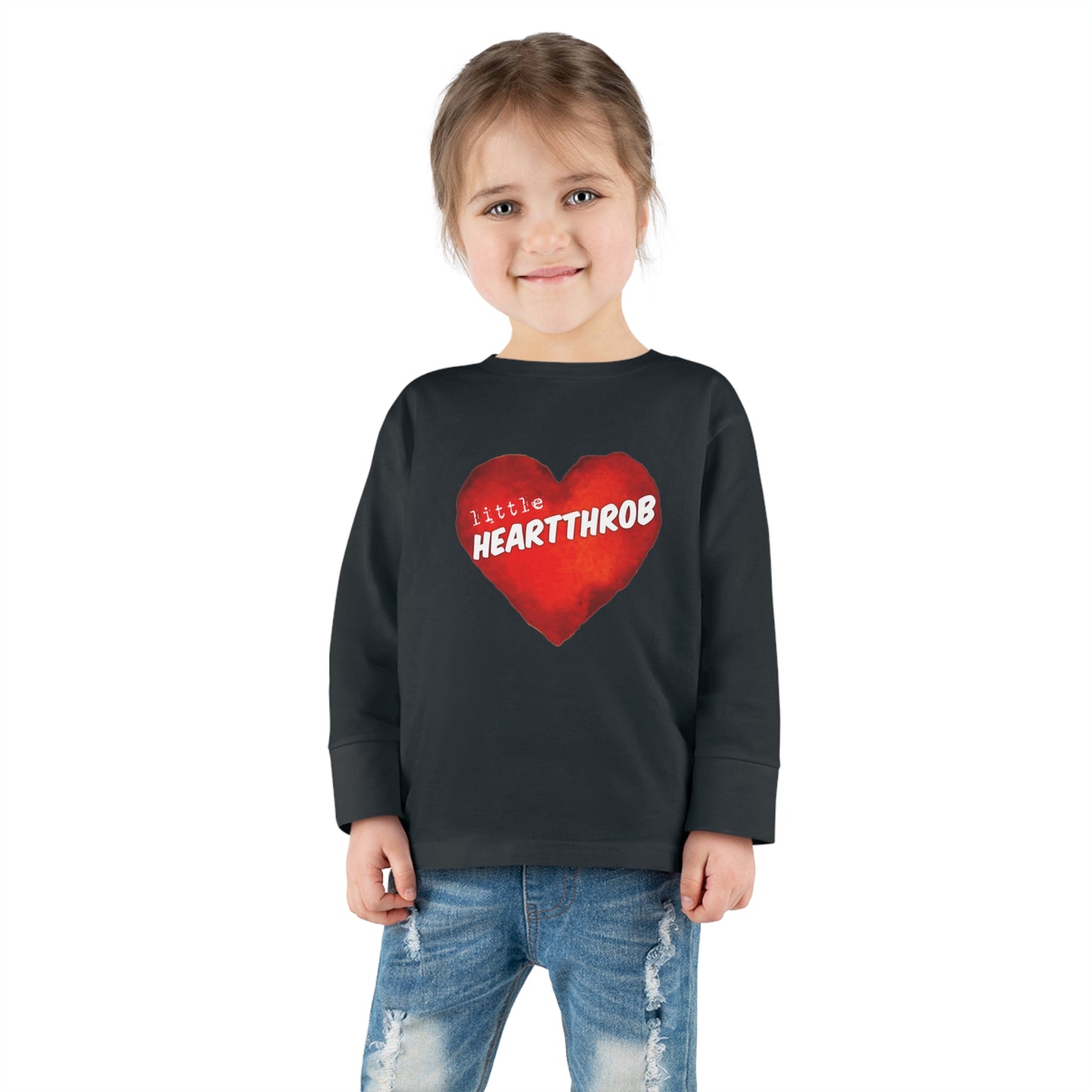 Boys Valentine shirt