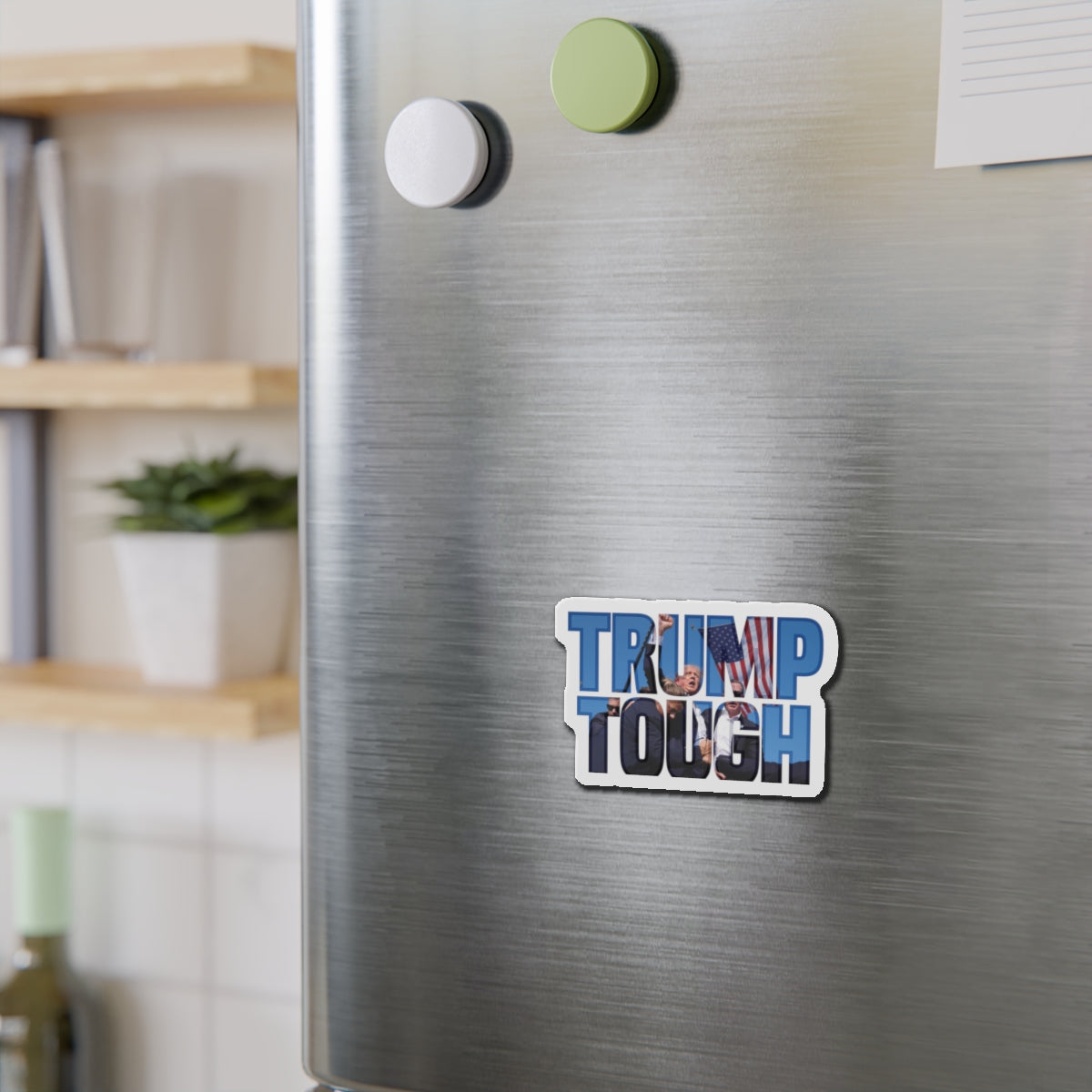 Copy of Die-Cut Magnets