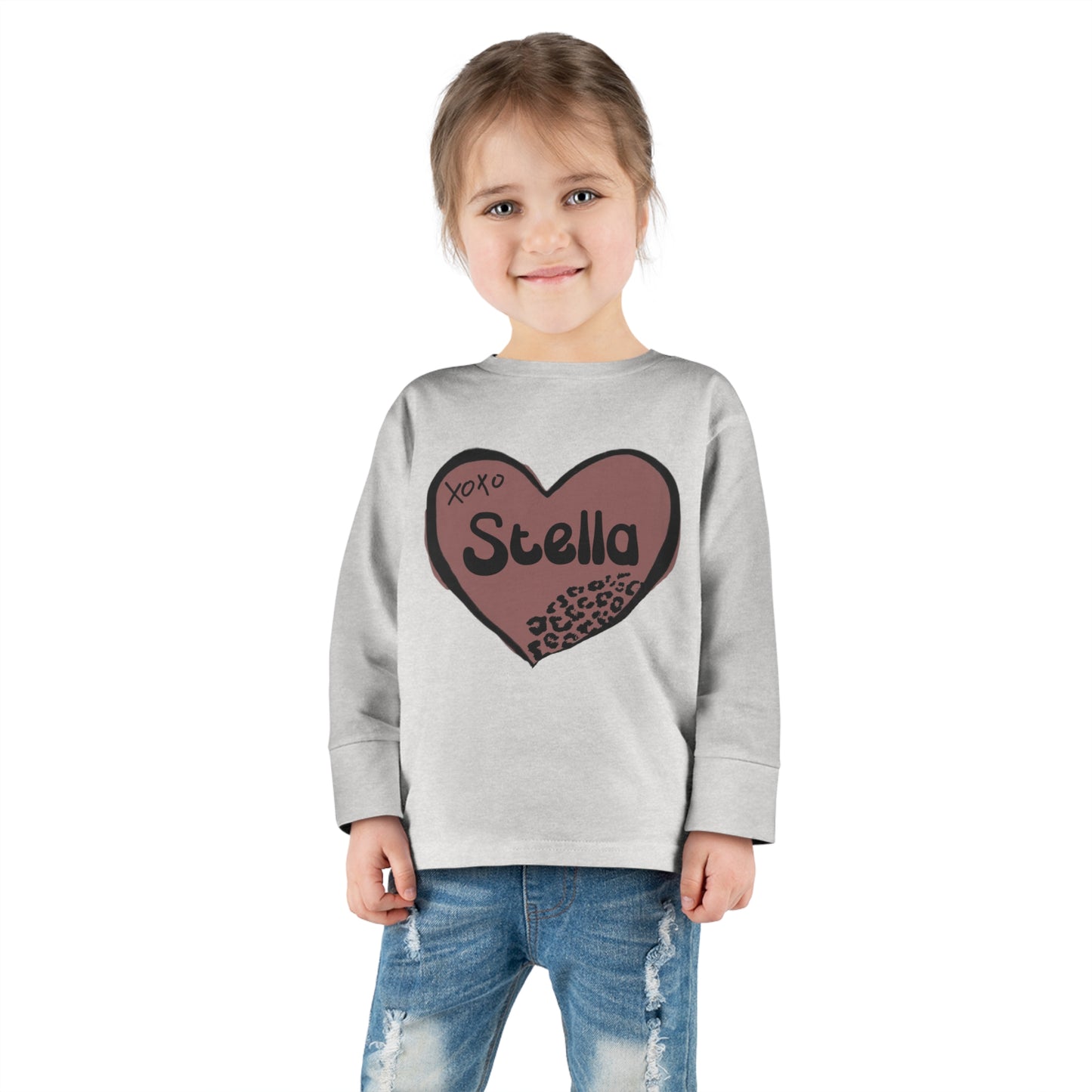 Toddler Long Sleeve Tee