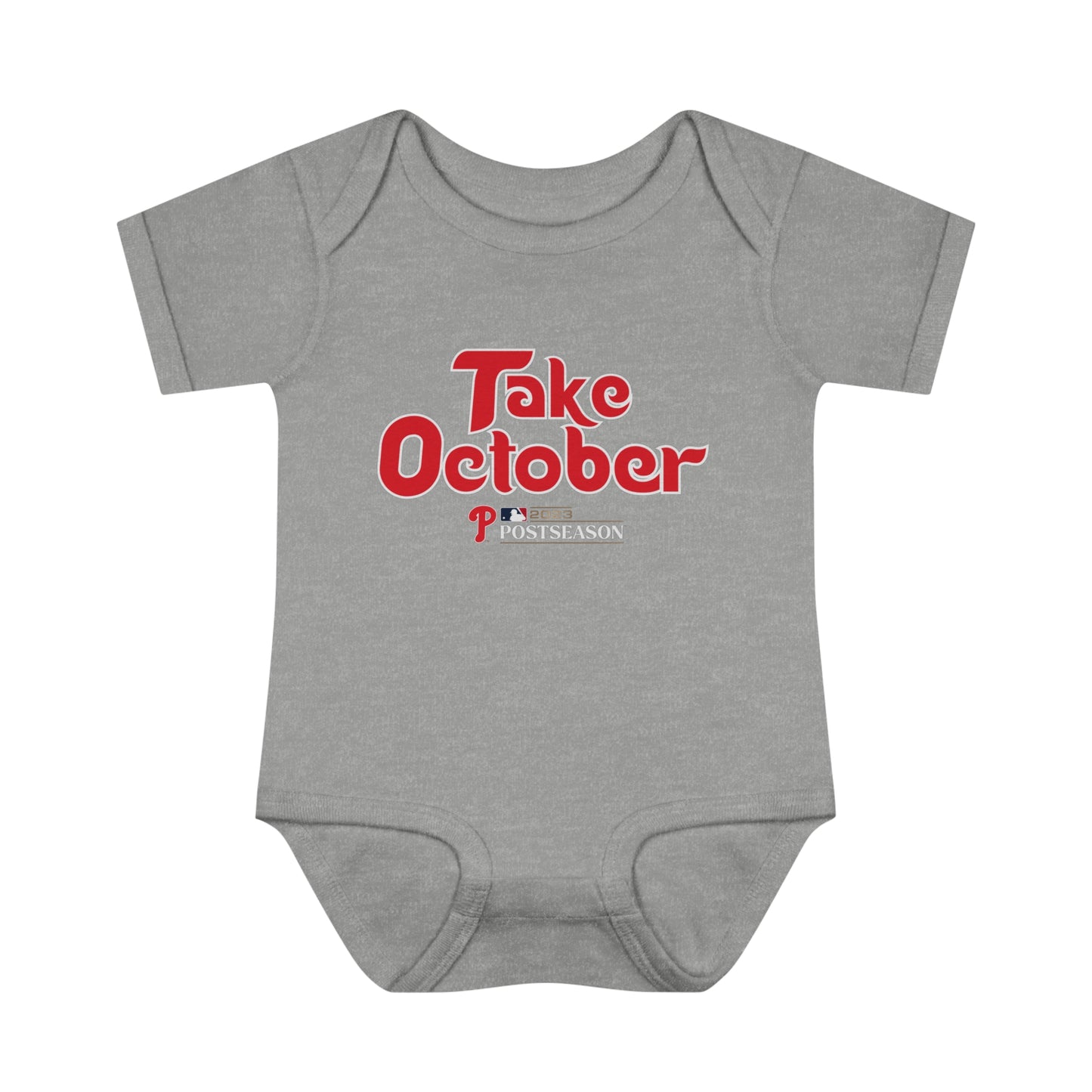 Infant Baby Rib Bodysuit