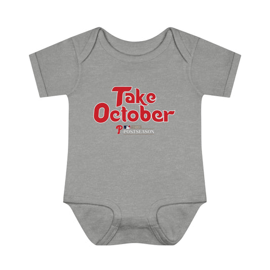 Infant Baby Rib Bodysuit