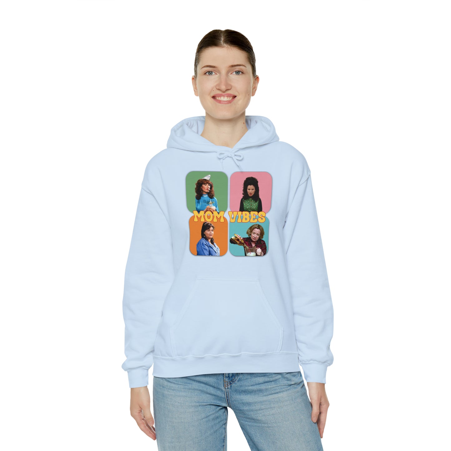 Unisex Heavy Blend™ Hooded Sweatshirt