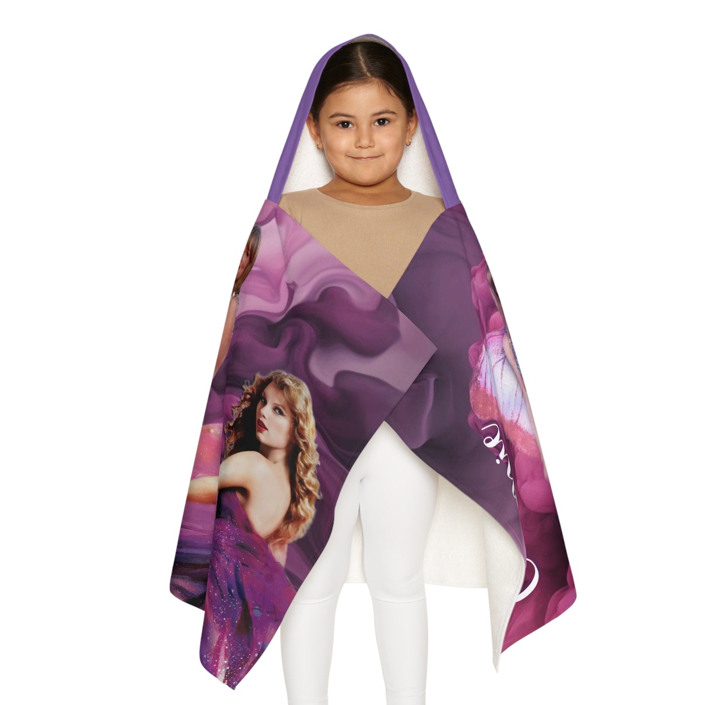 Youth Hooded Towel
