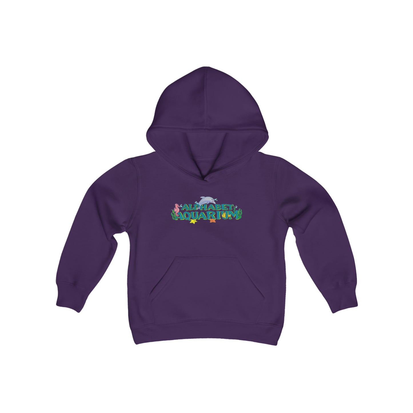 Copy of Youth Heavy Blend Hooded Sweatshirt