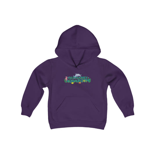 Copy of Youth Heavy Blend Hooded Sweatshirt
