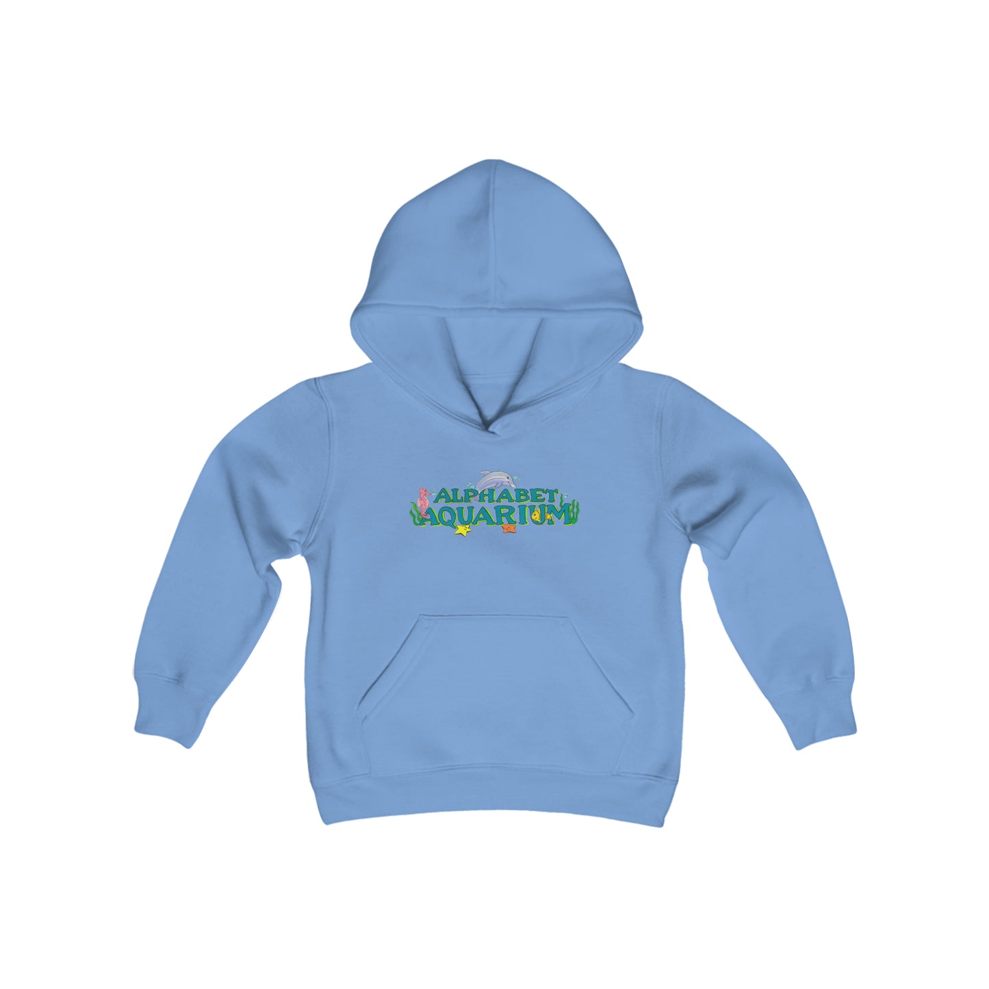 Copy of Youth Heavy Blend Hooded Sweatshirt