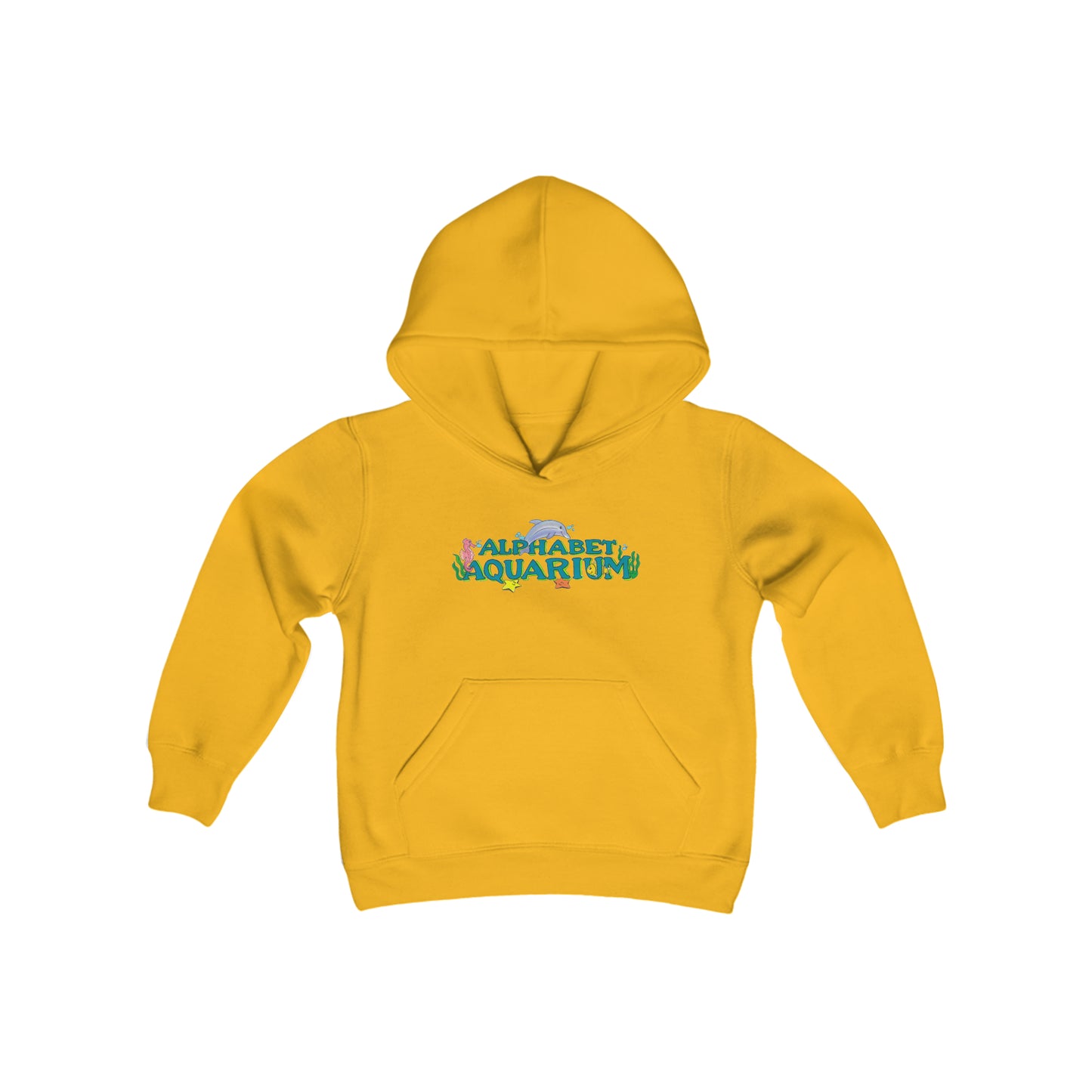 Copy of Youth Heavy Blend Hooded Sweatshirt