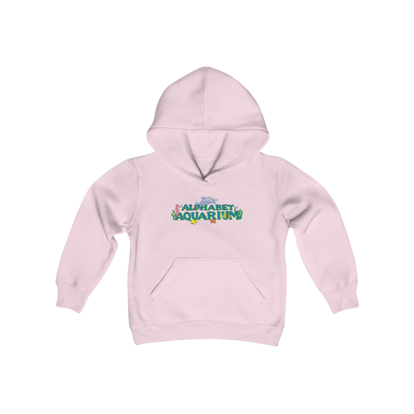 Copy of Youth Heavy Blend Hooded Sweatshirt