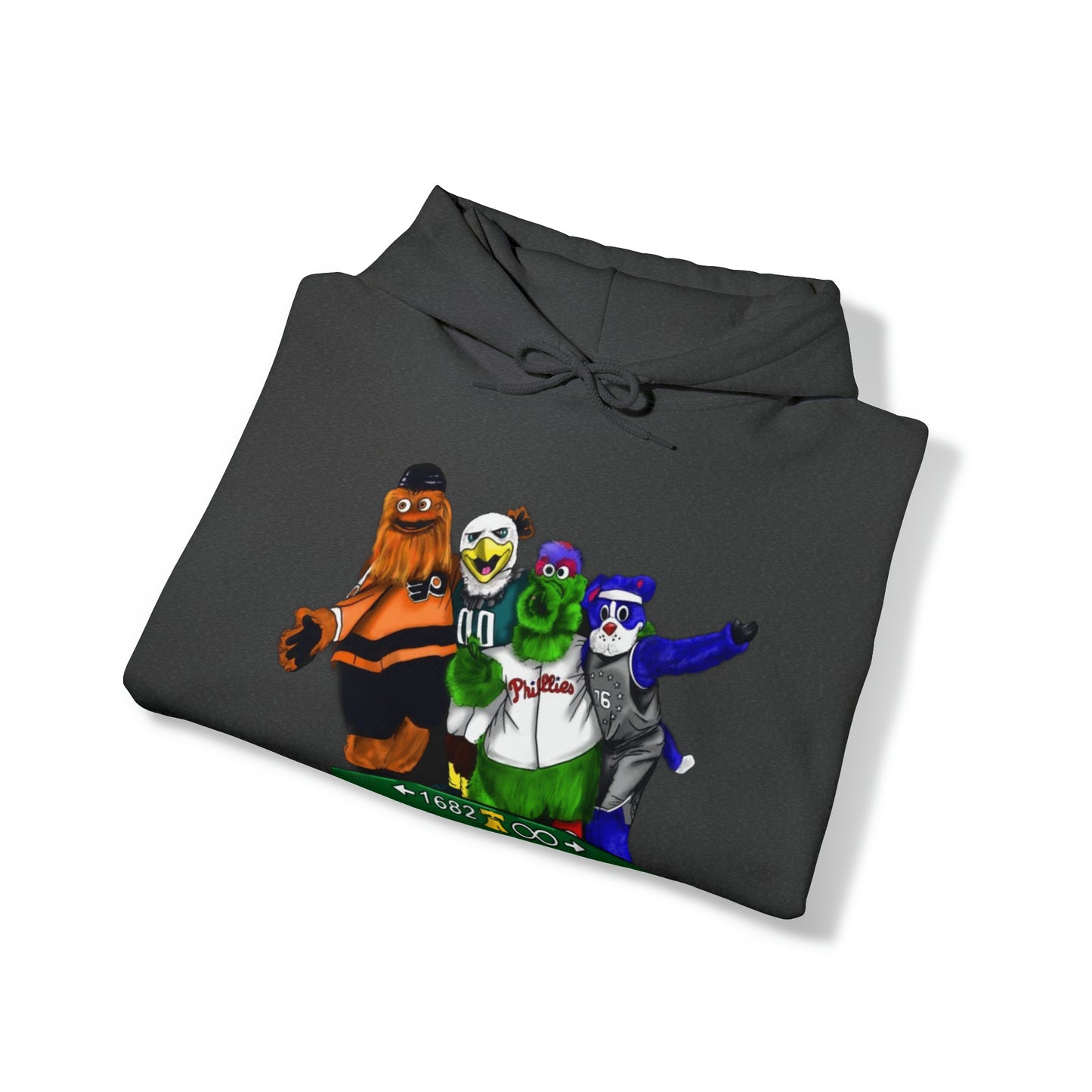 Unisex Heavy Blend™ Hooded Sweatshirt