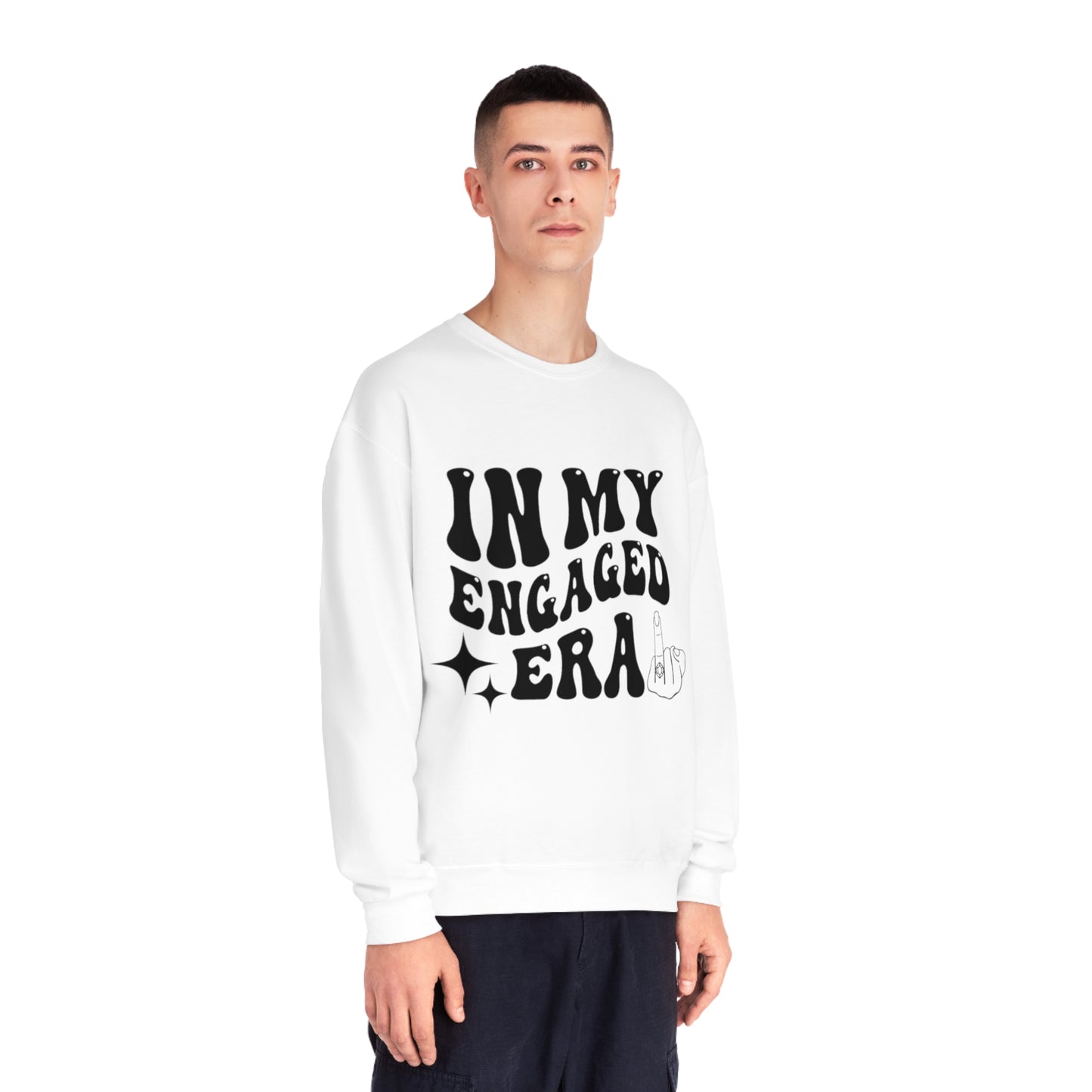 Engaged era Unisex NuBlend® Crewneck Sweatshirt