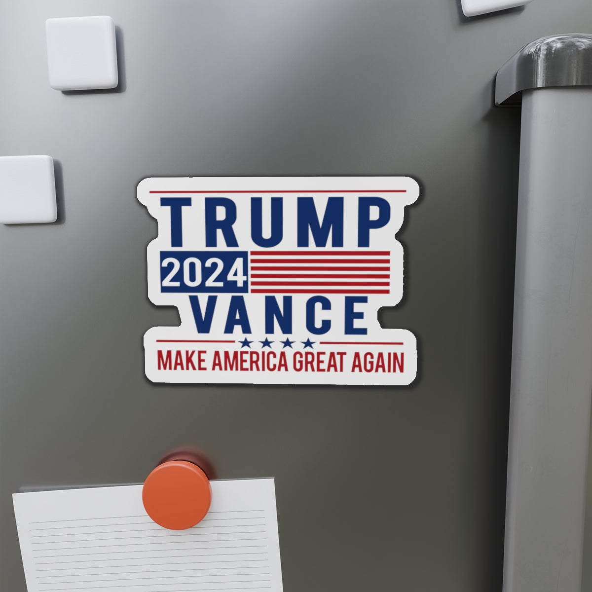 Die-Cut Magnets