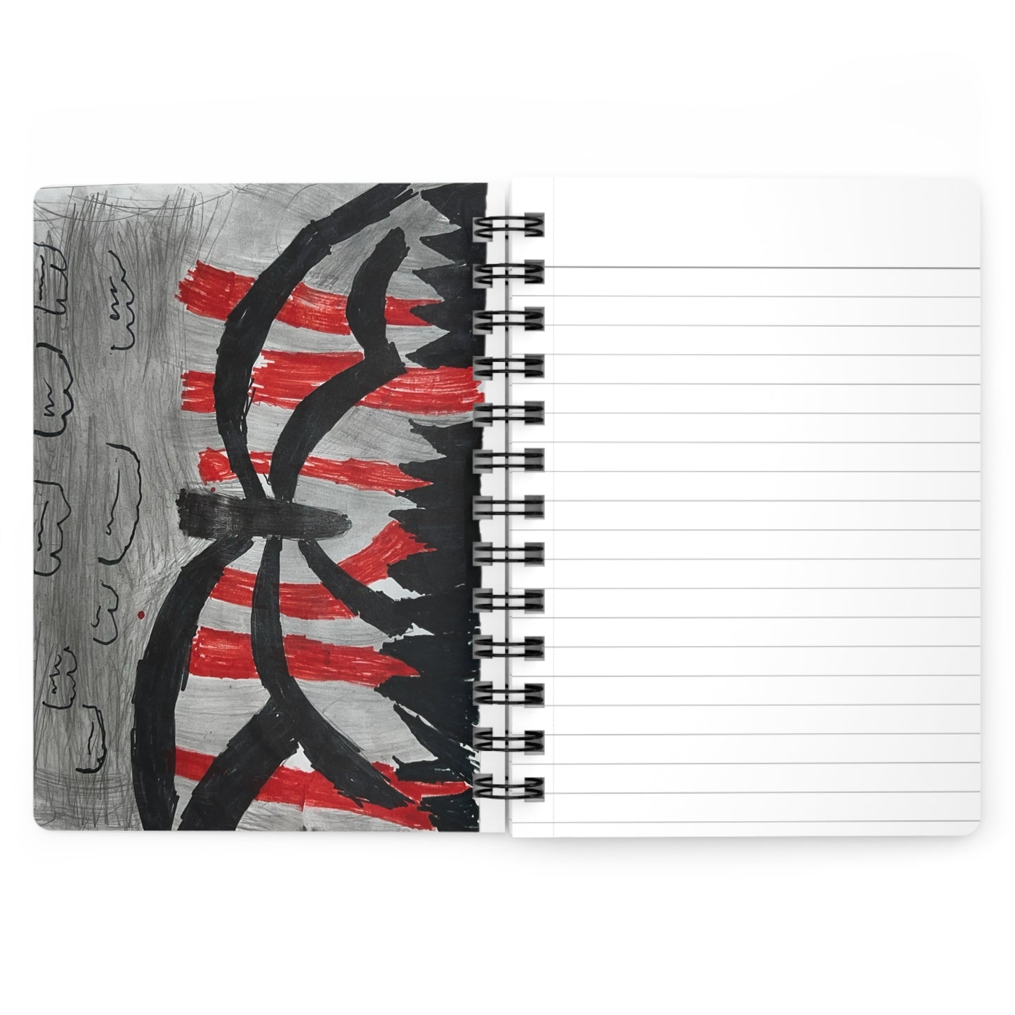 Spiral Bound Journal