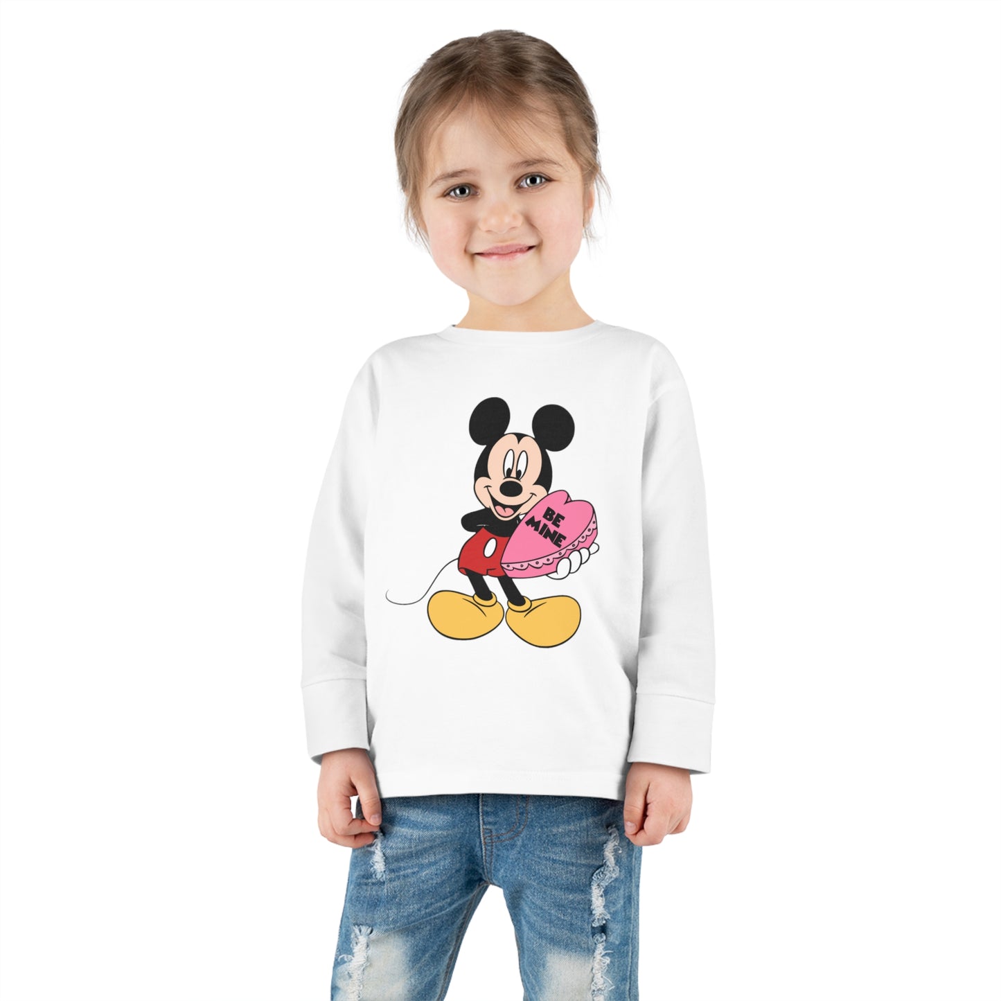 Boys Valentine shirt