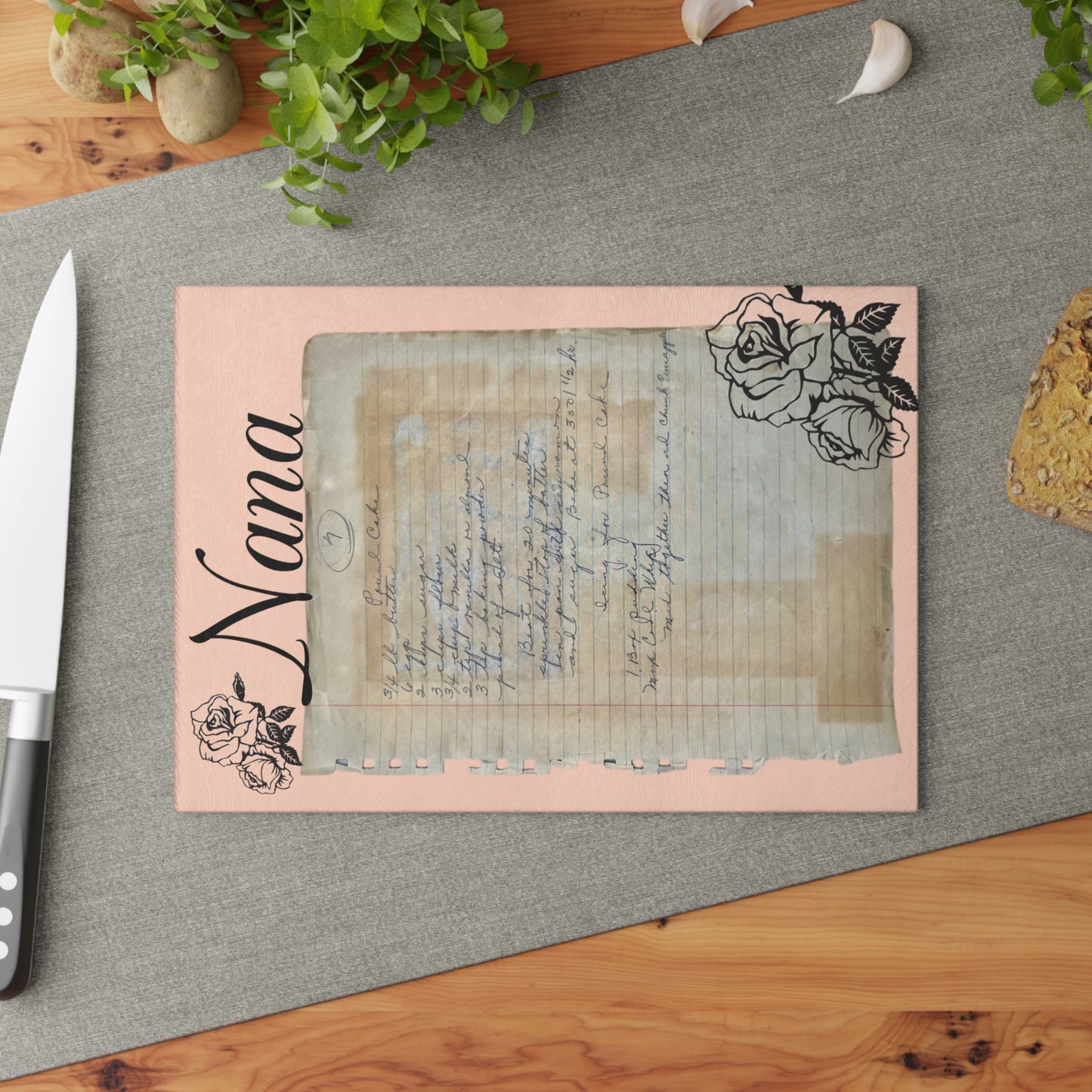 Copy of Copy of Copy of Glass Cutting Board