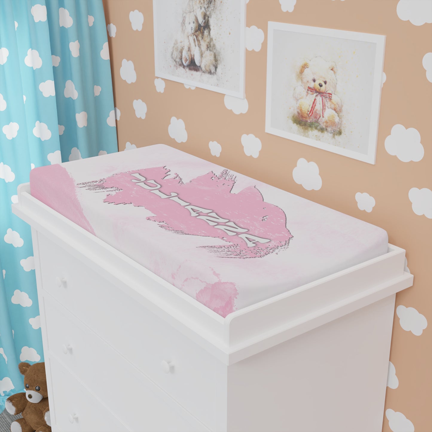 Baby Changing Pad Cover