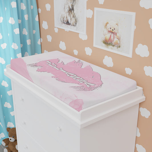 Baby Changing Pad Cover