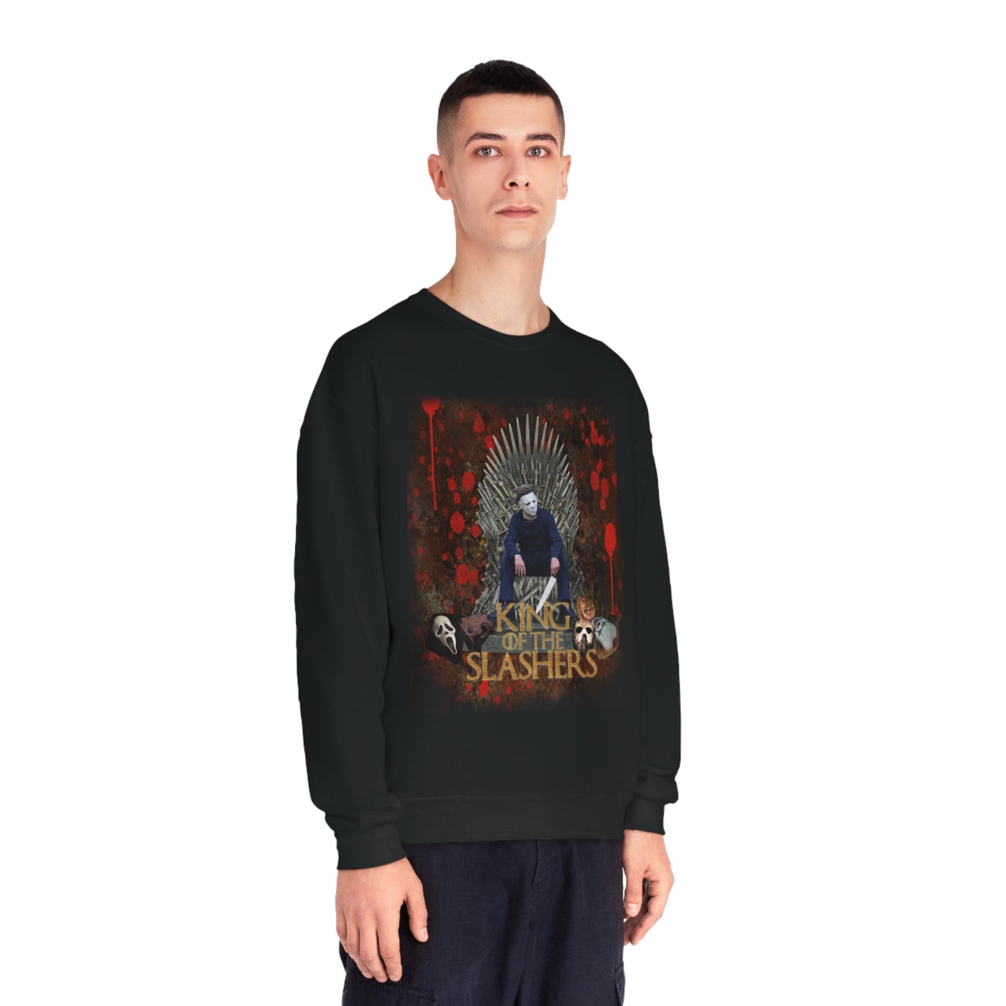 Unisex NuBlend® Crewneck Sweatshirt