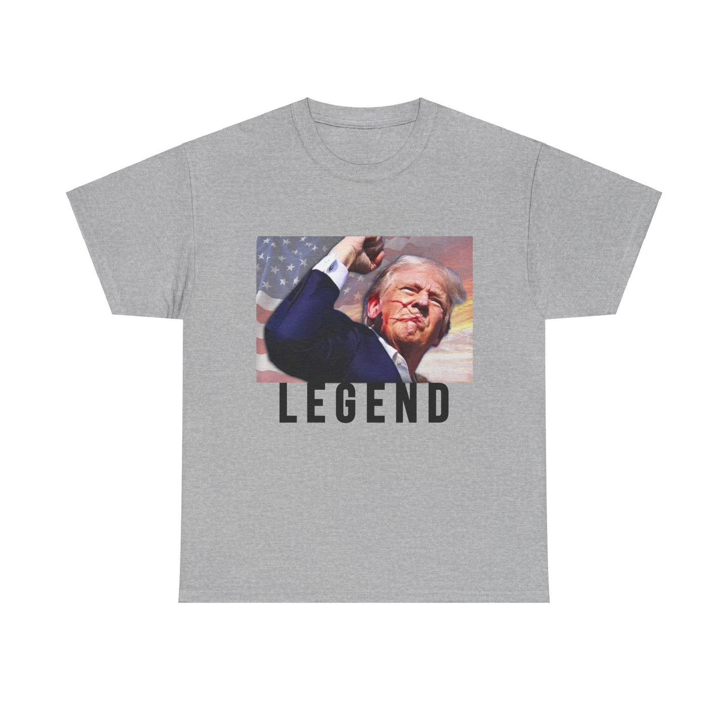 Copy of Unisex Heavy Cotton Tee