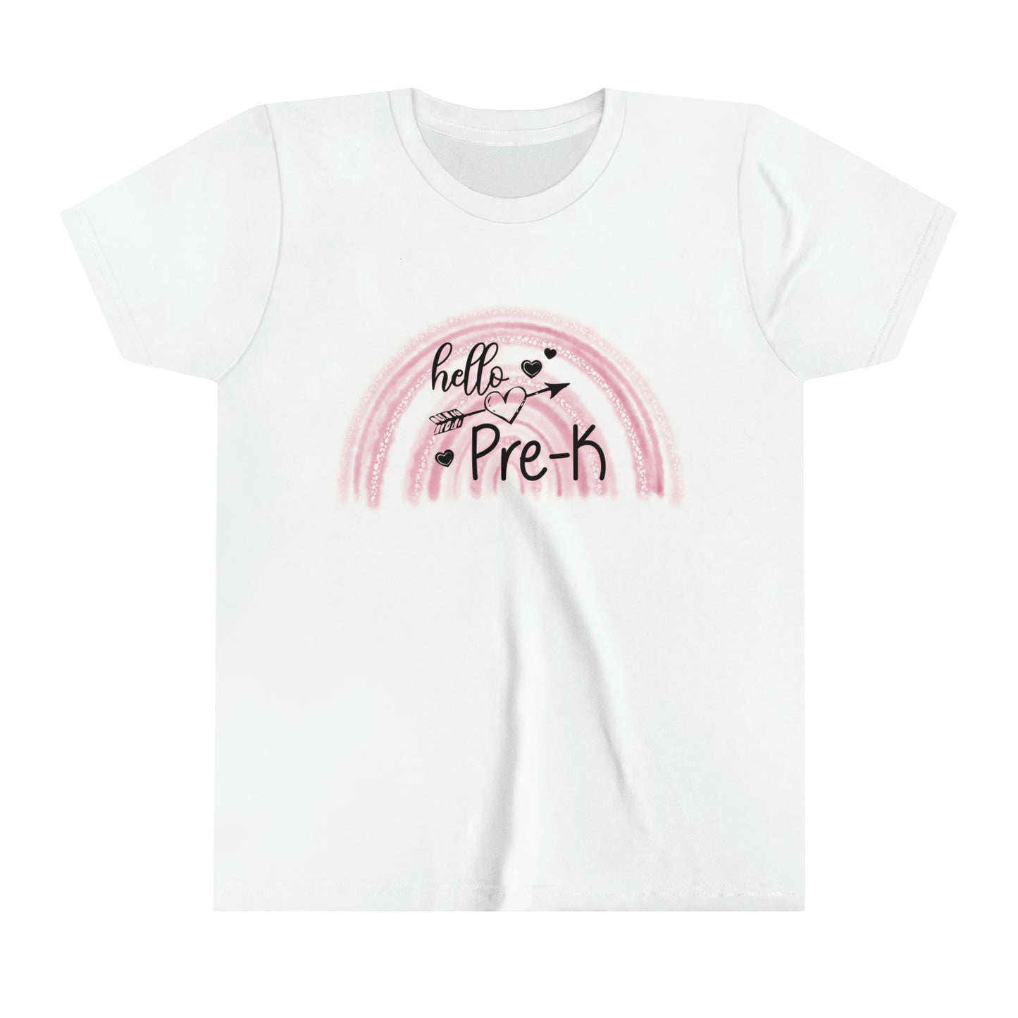 Youth Short Sleeve Tee