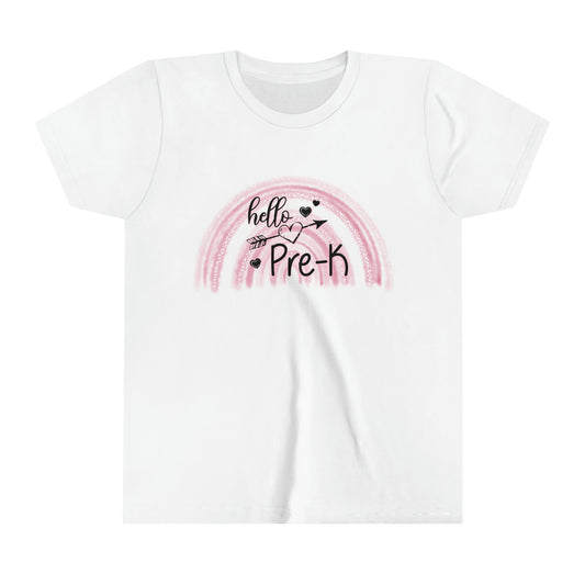 Youth Short Sleeve Tee