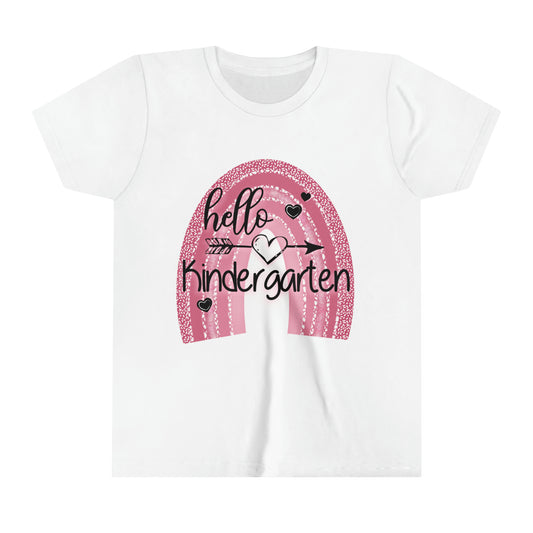 Youth Short Sleeve Tee