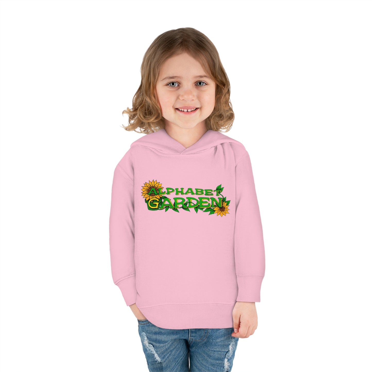 Toddler Pullover Fleece Hoodie