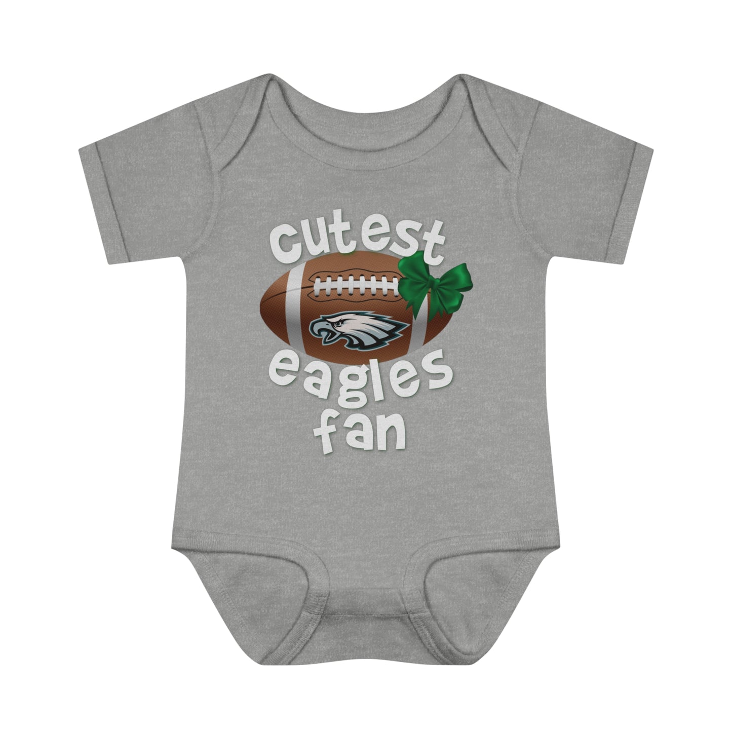 Infant Baby Rib Bodysuit