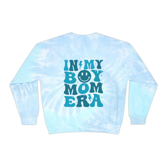 Unisex Tie-Dye Sweatshirt