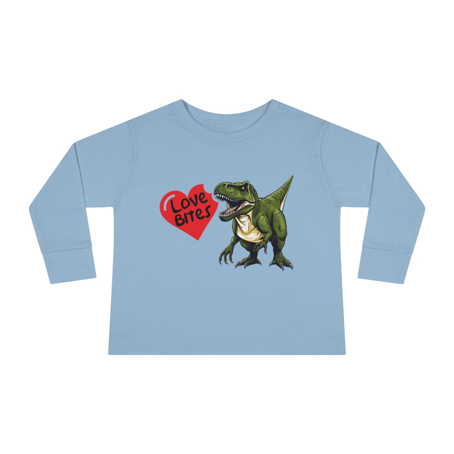 Boys Valentine shirt