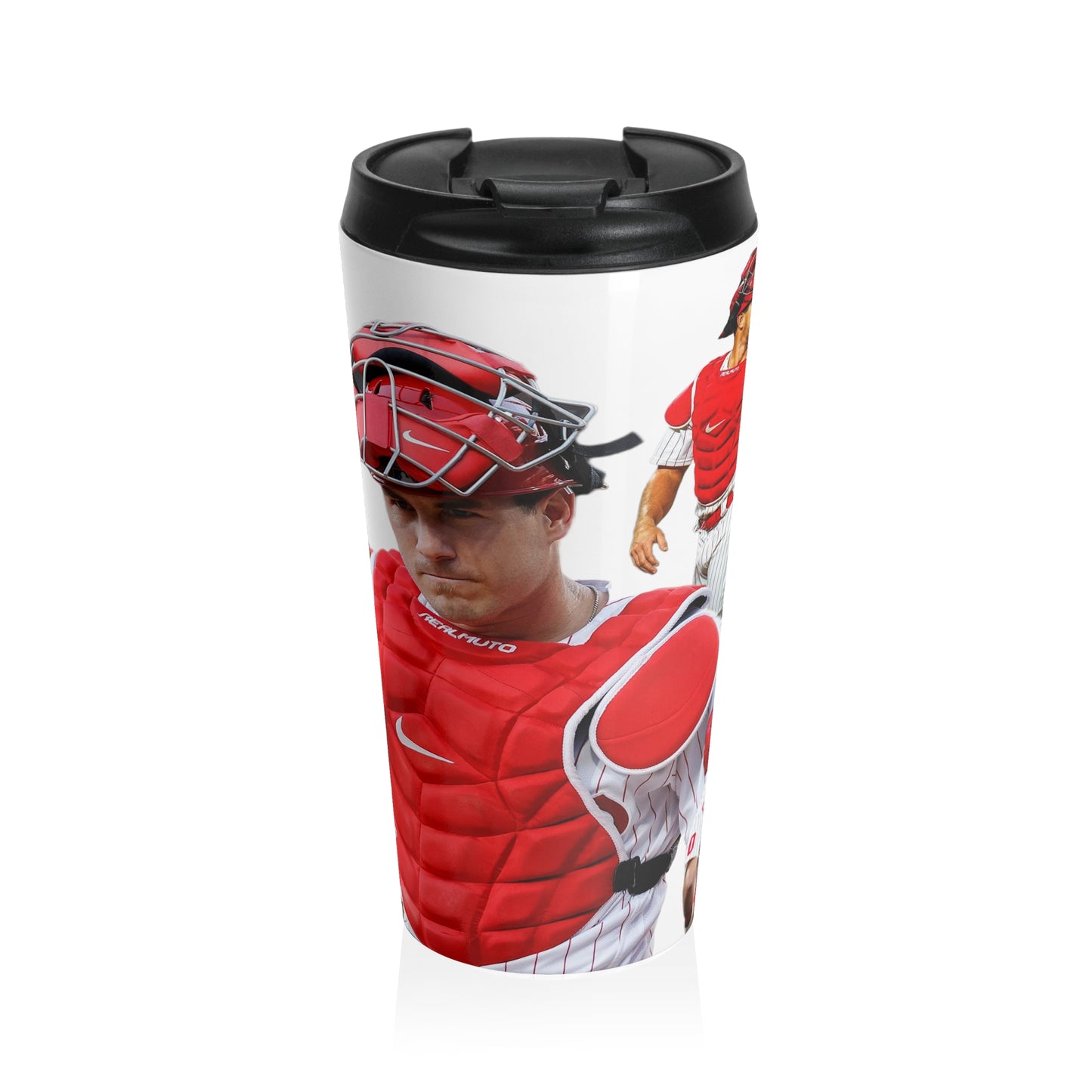 Stainless Steel Travel Mug