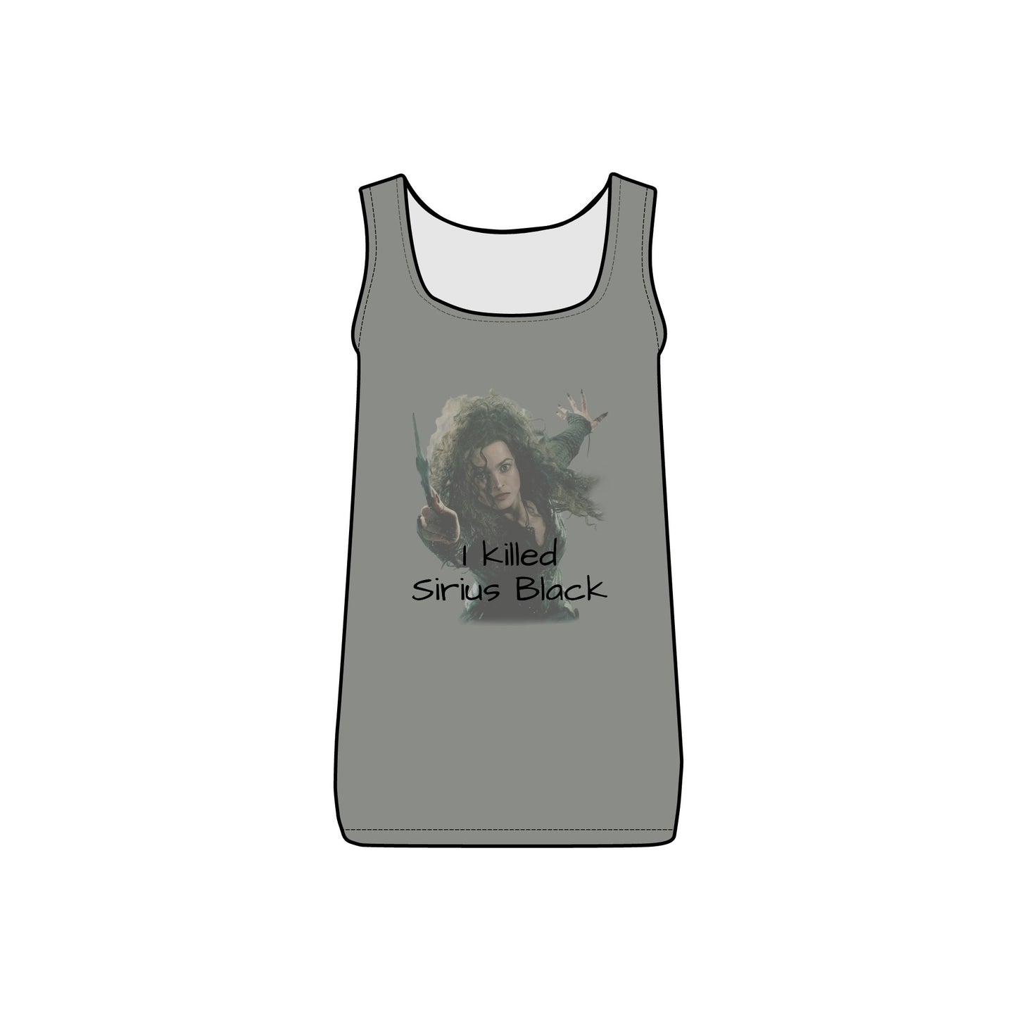 Women's Micro Ribbed Tank
