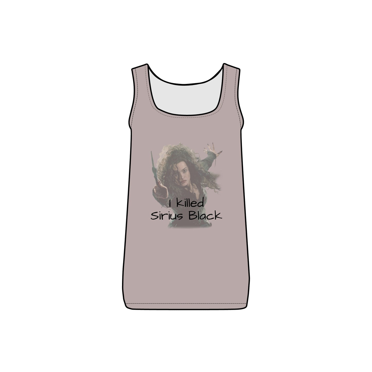 Women's Micro Ribbed Tank