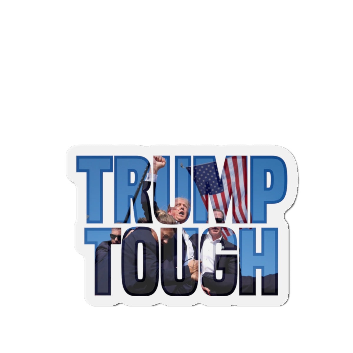 Copy of Die-Cut Magnets