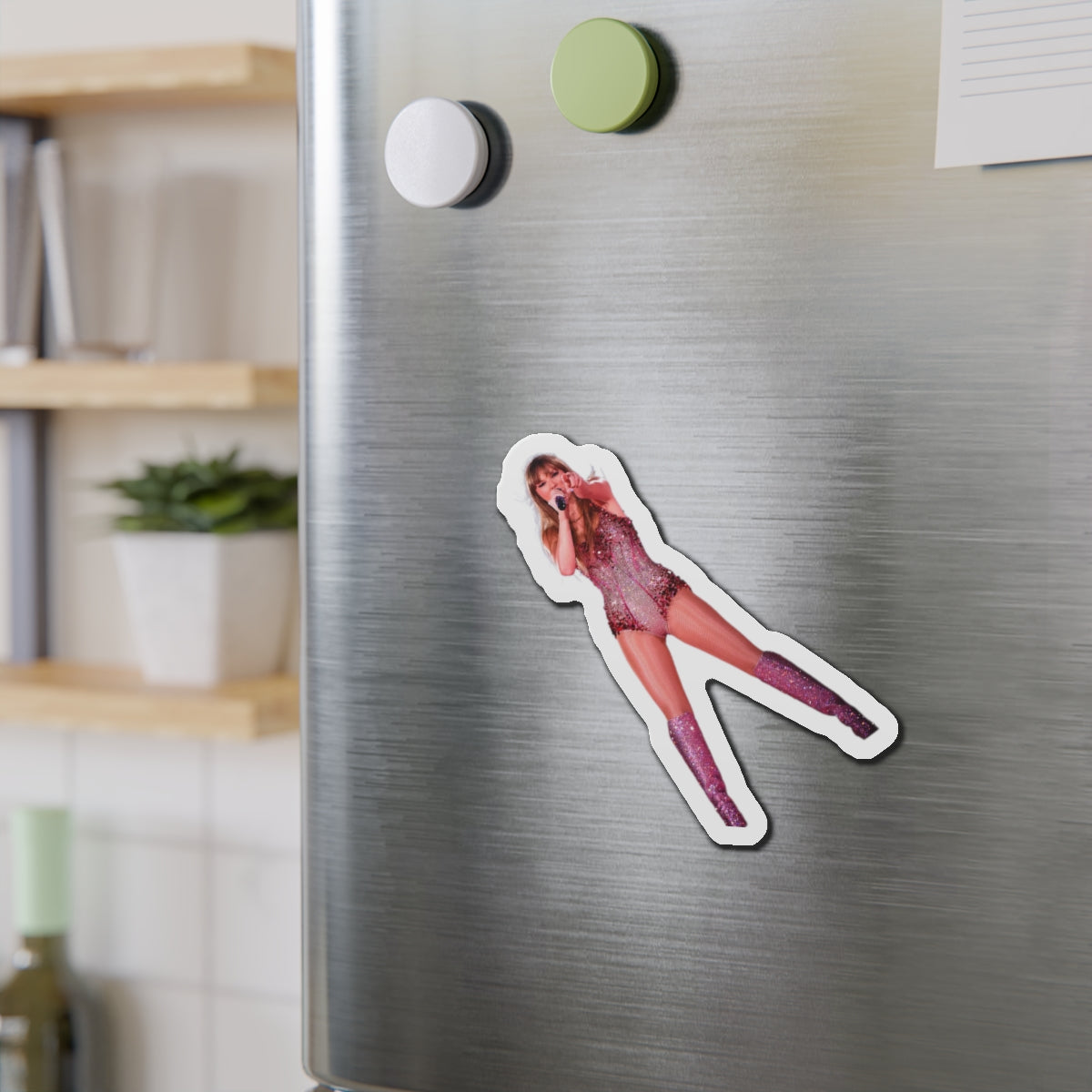 Die-Cut Magnets