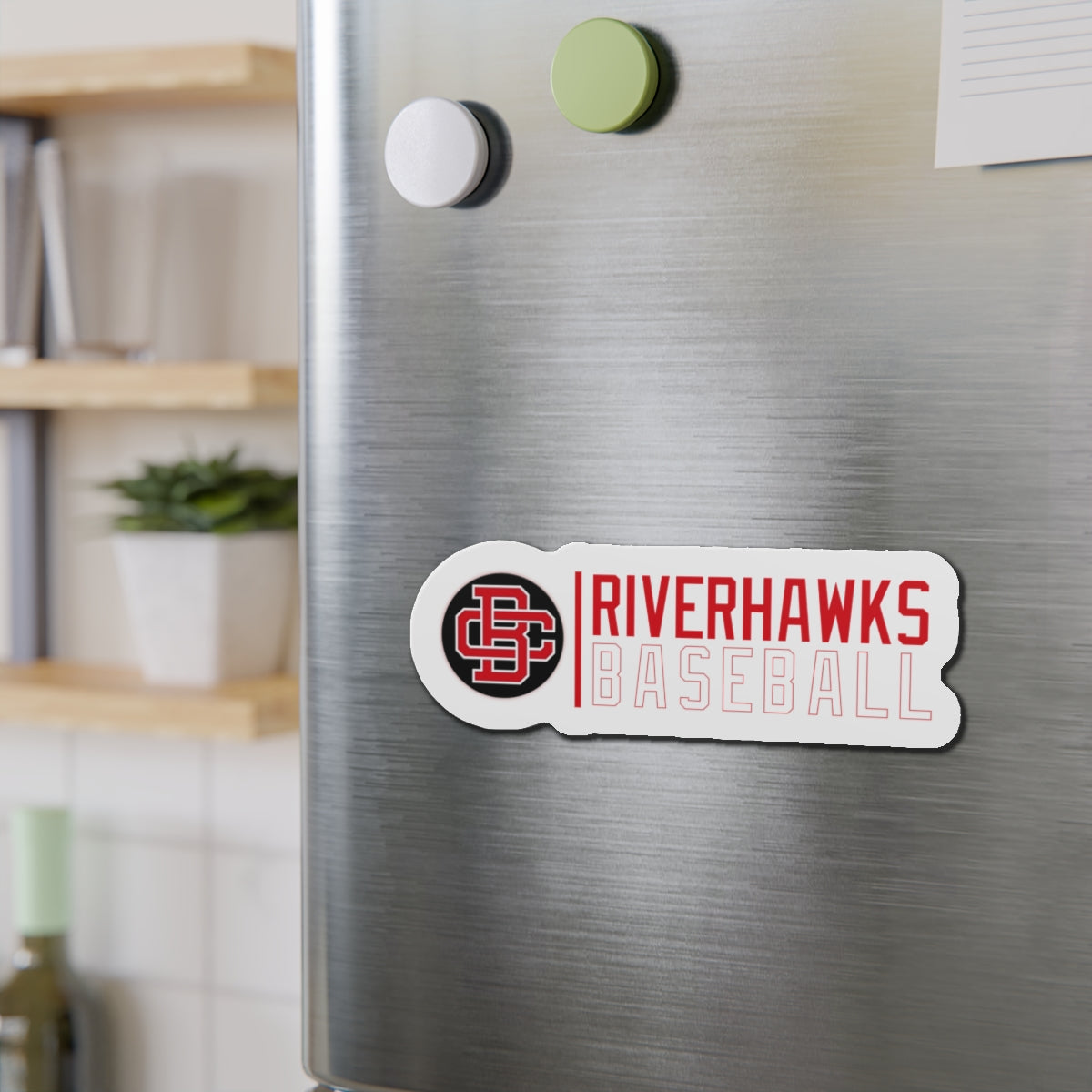 Die-Cut Magnets