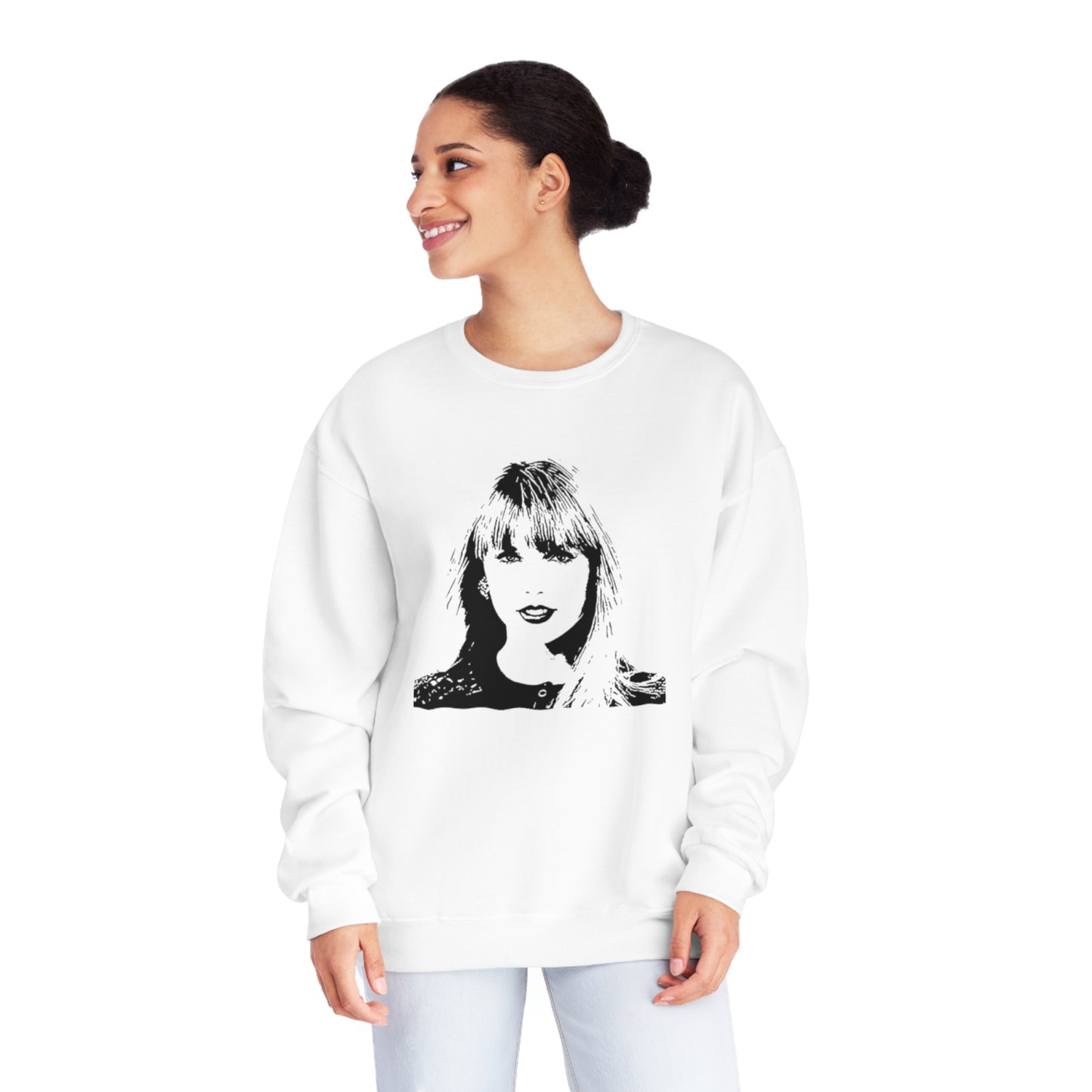 Unisex NuBlend® Crewneck Sweatshirt