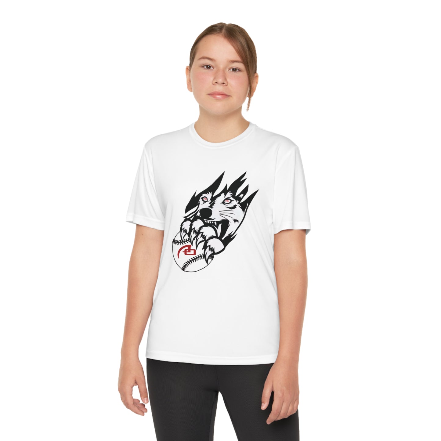 Youth Competitor Tee